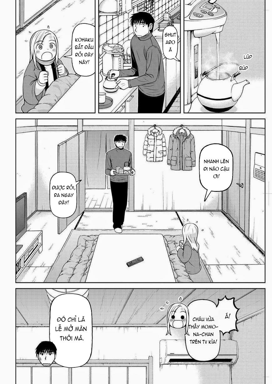 Shirogane No Nina Chapter 53 - 13