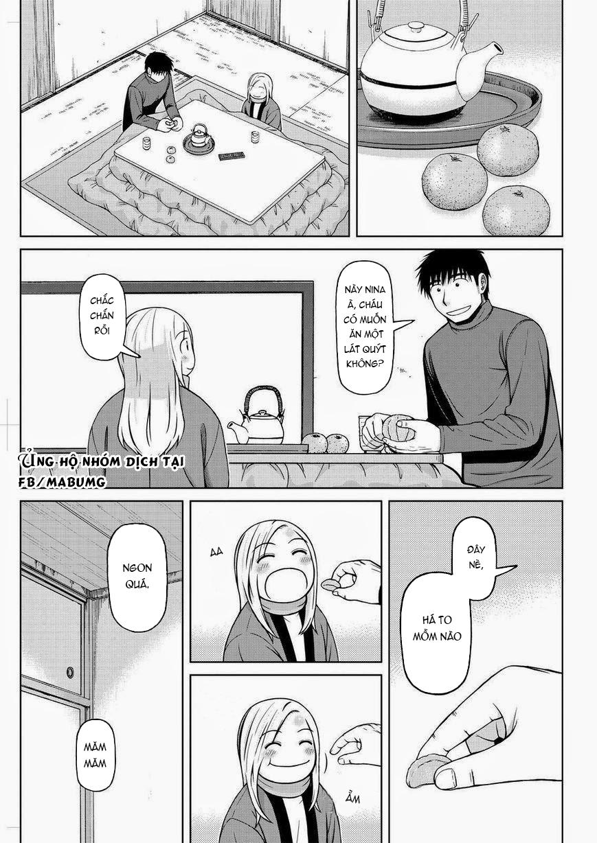 Shirogane No Nina Chapter 53 - 14