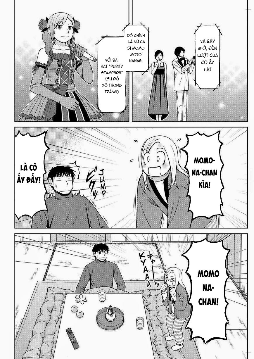 Shirogane No Nina Chapter 53 - 15