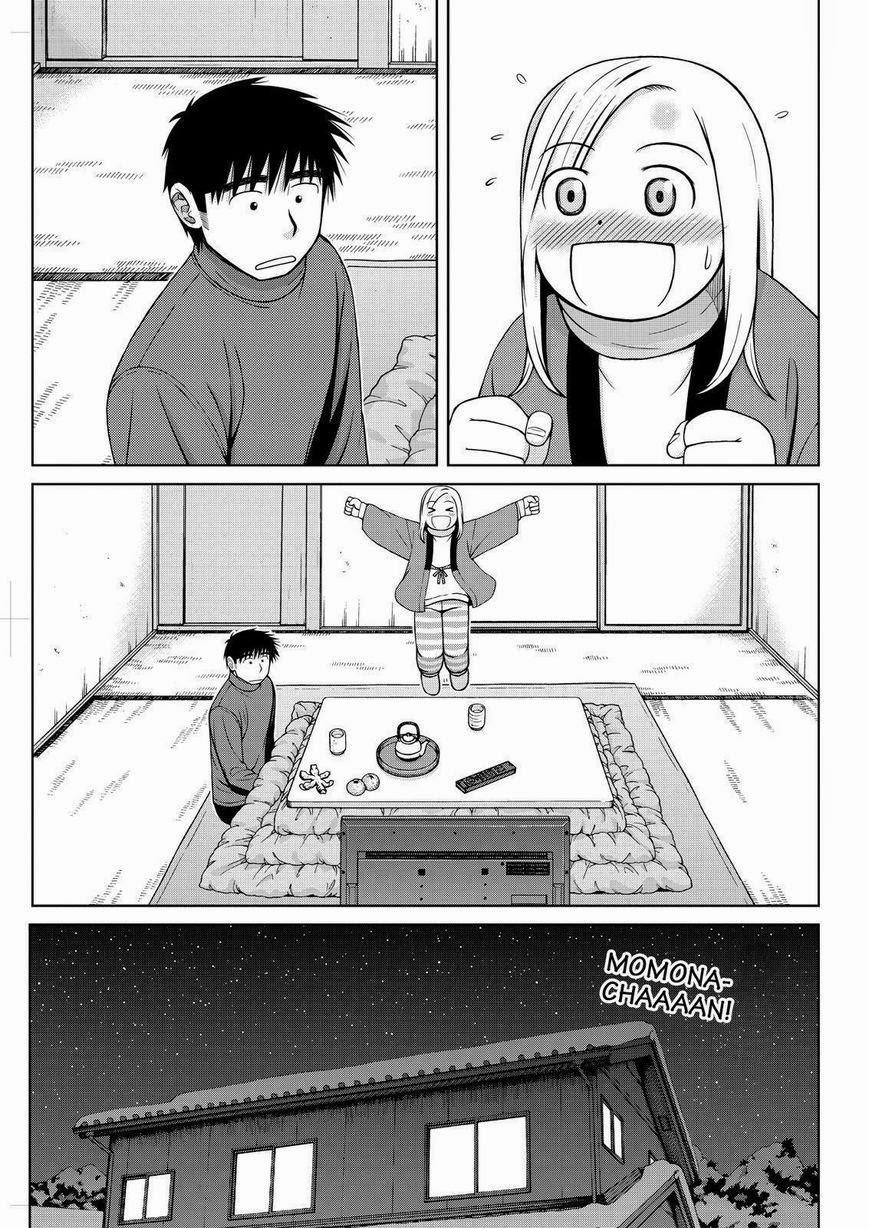 Shirogane No Nina Chapter 53 - 16