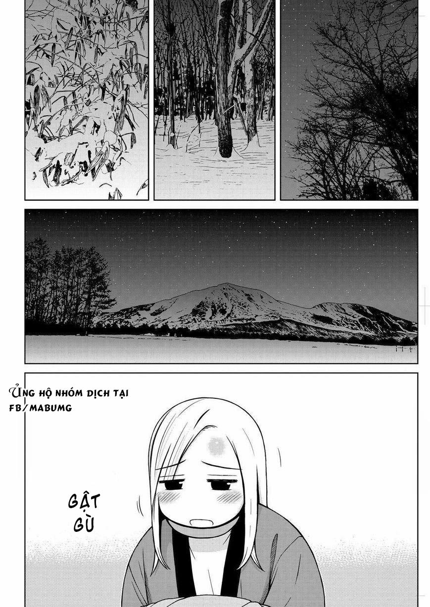 Shirogane No Nina Chapter 53 - 17