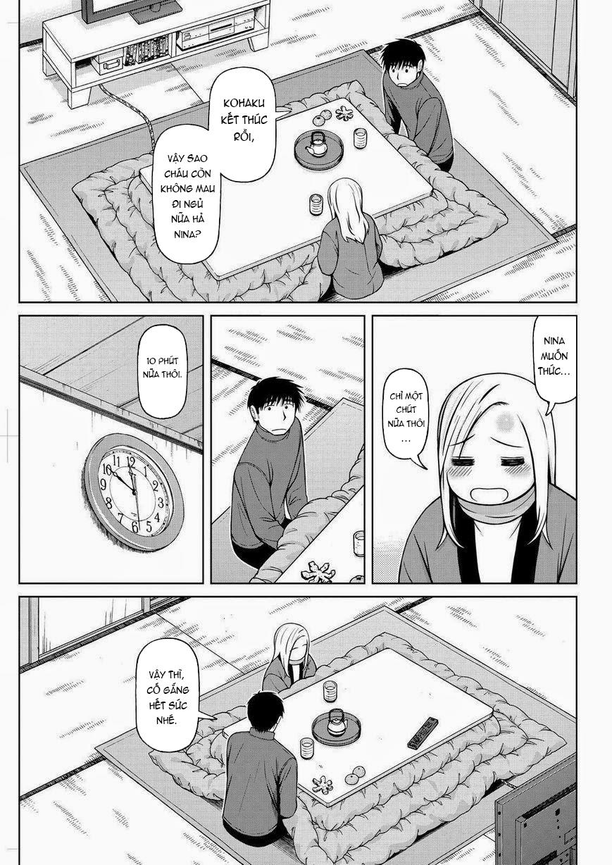 Shirogane No Nina Chapter 53 - 18