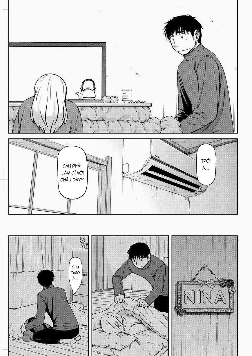 Shirogane No Nina Chapter 53 - 20