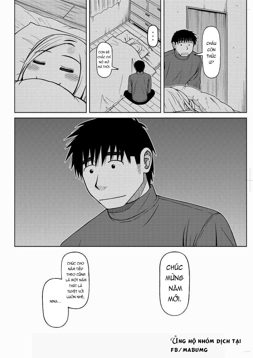 Shirogane No Nina Chapter 53 - 21