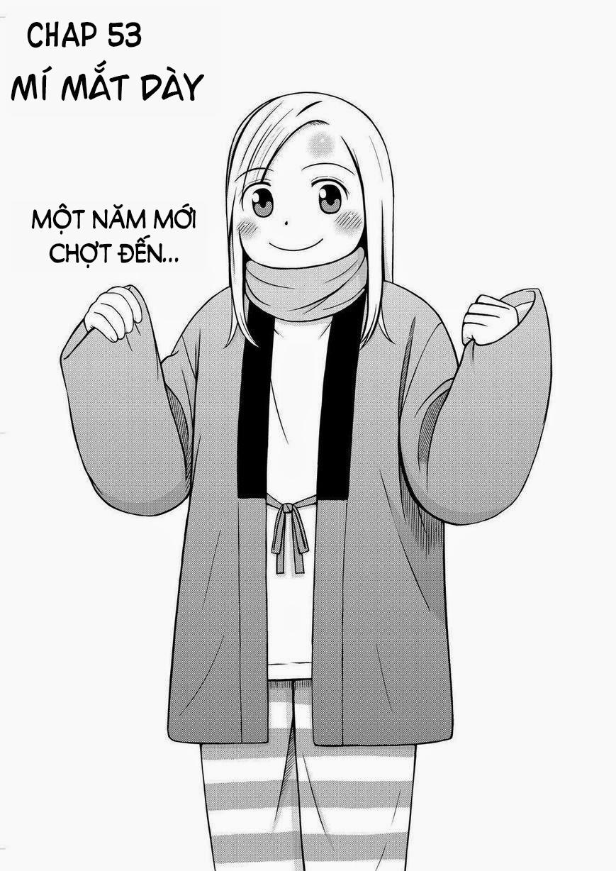 Shirogane No Nina Chapter 53 - 4