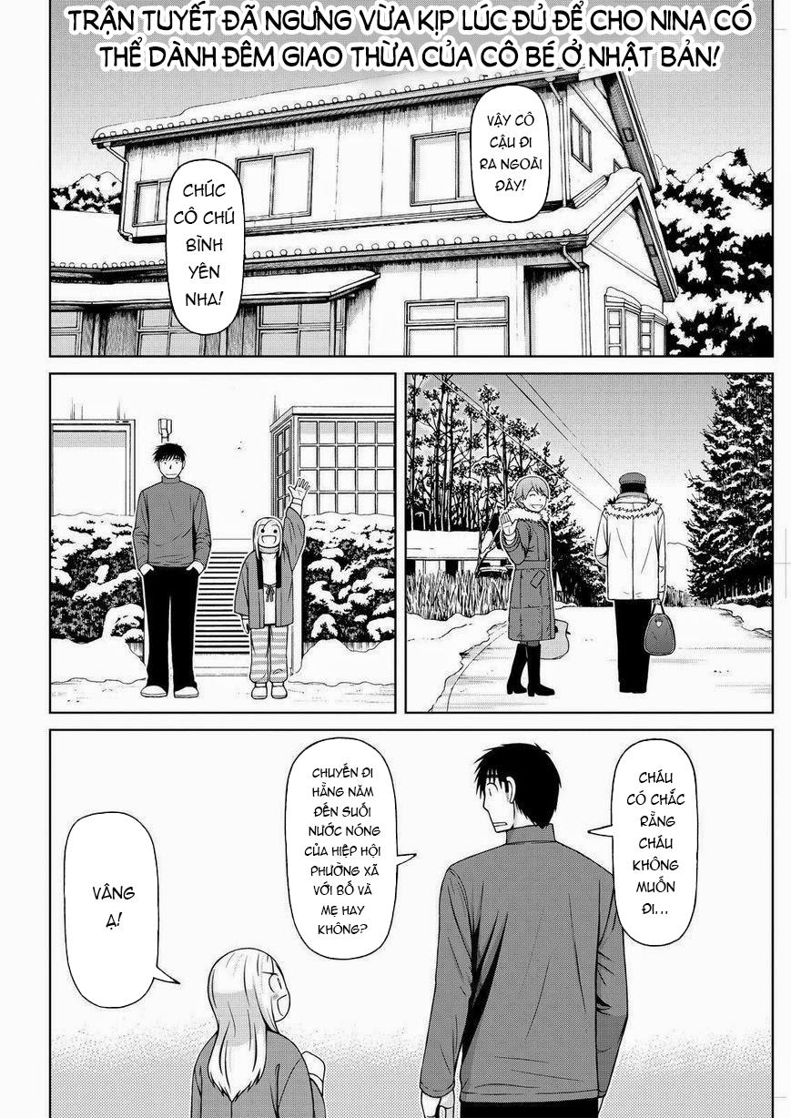 Shirogane No Nina Chapter 53 - 5