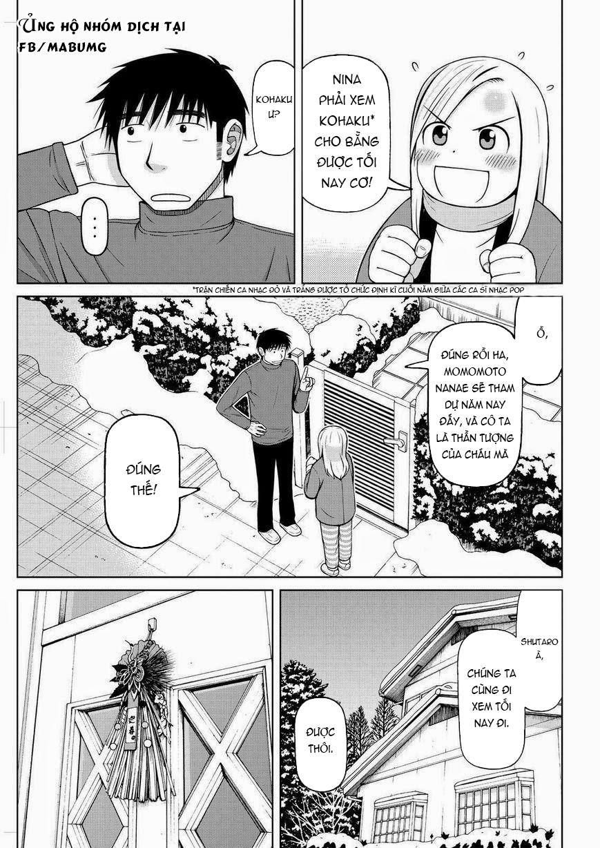 Shirogane No Nina Chapter 53 - 6