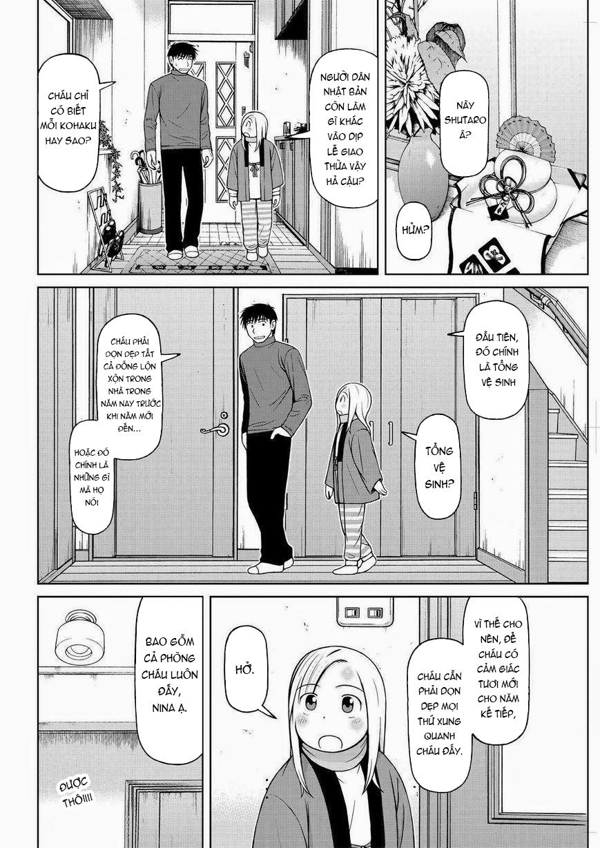 Shirogane No Nina Chapter 53 - 7