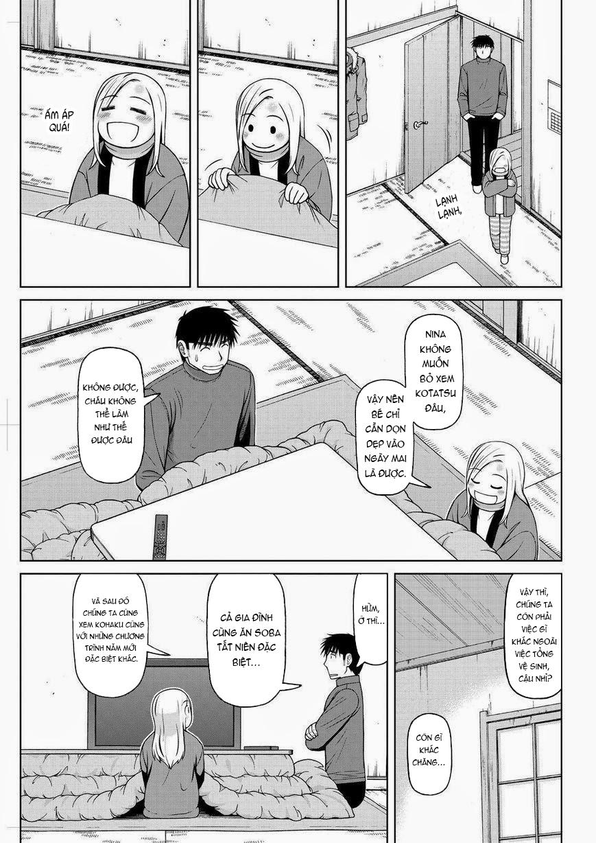 Shirogane No Nina Chapter 53 - 8