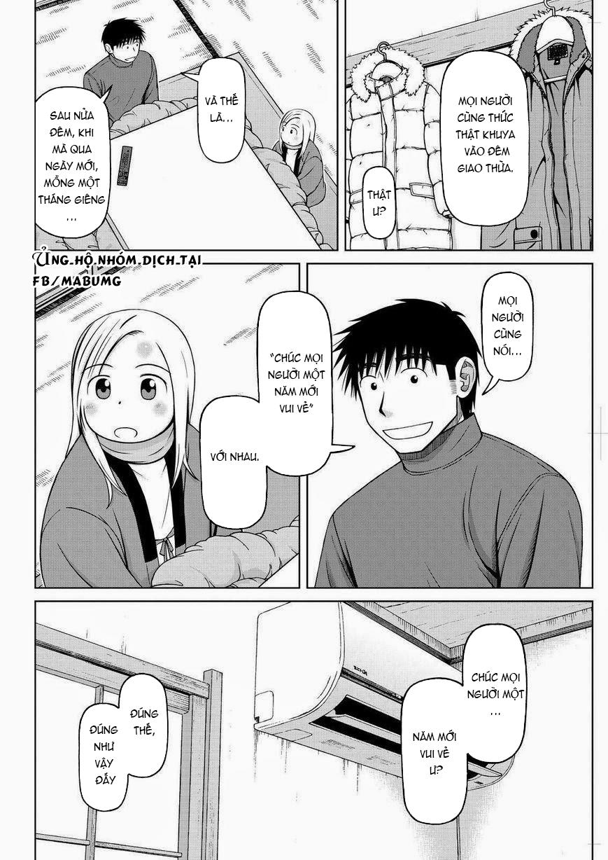 Shirogane No Nina Chapter 53 - 9