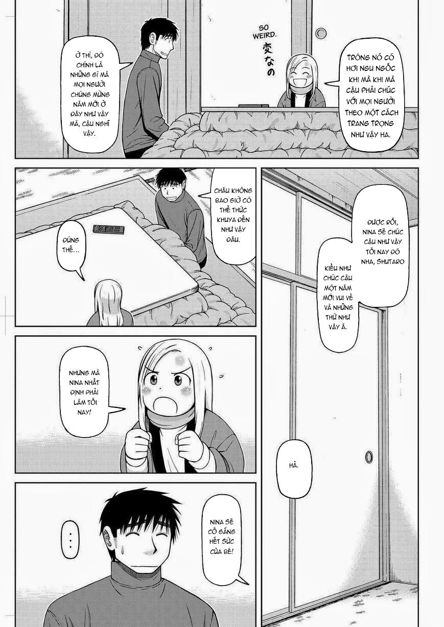 Shirogane No Nina Chapter 53 - 10