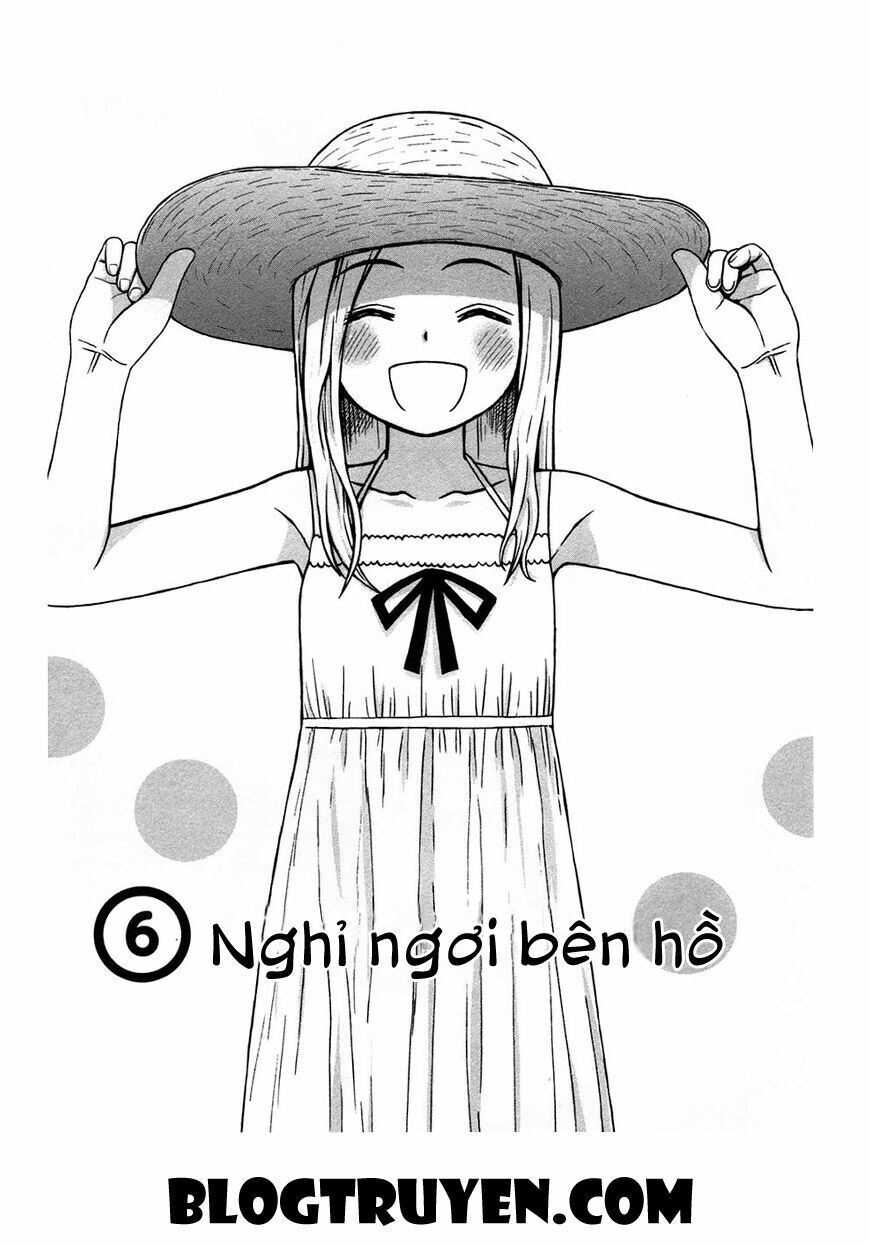 Shirogane No Nina Chapter 61 - 2