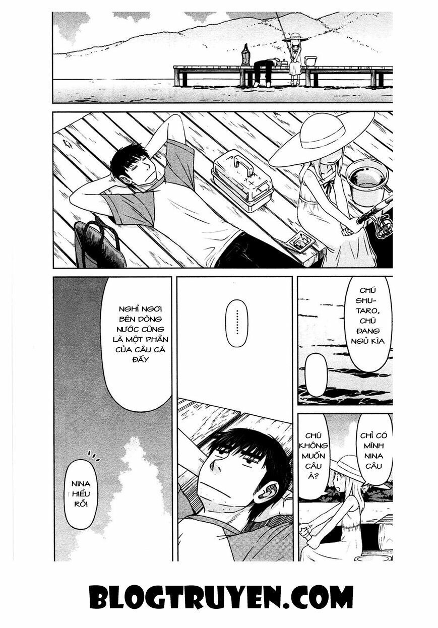 Shirogane No Nina Chapter 61 - 11