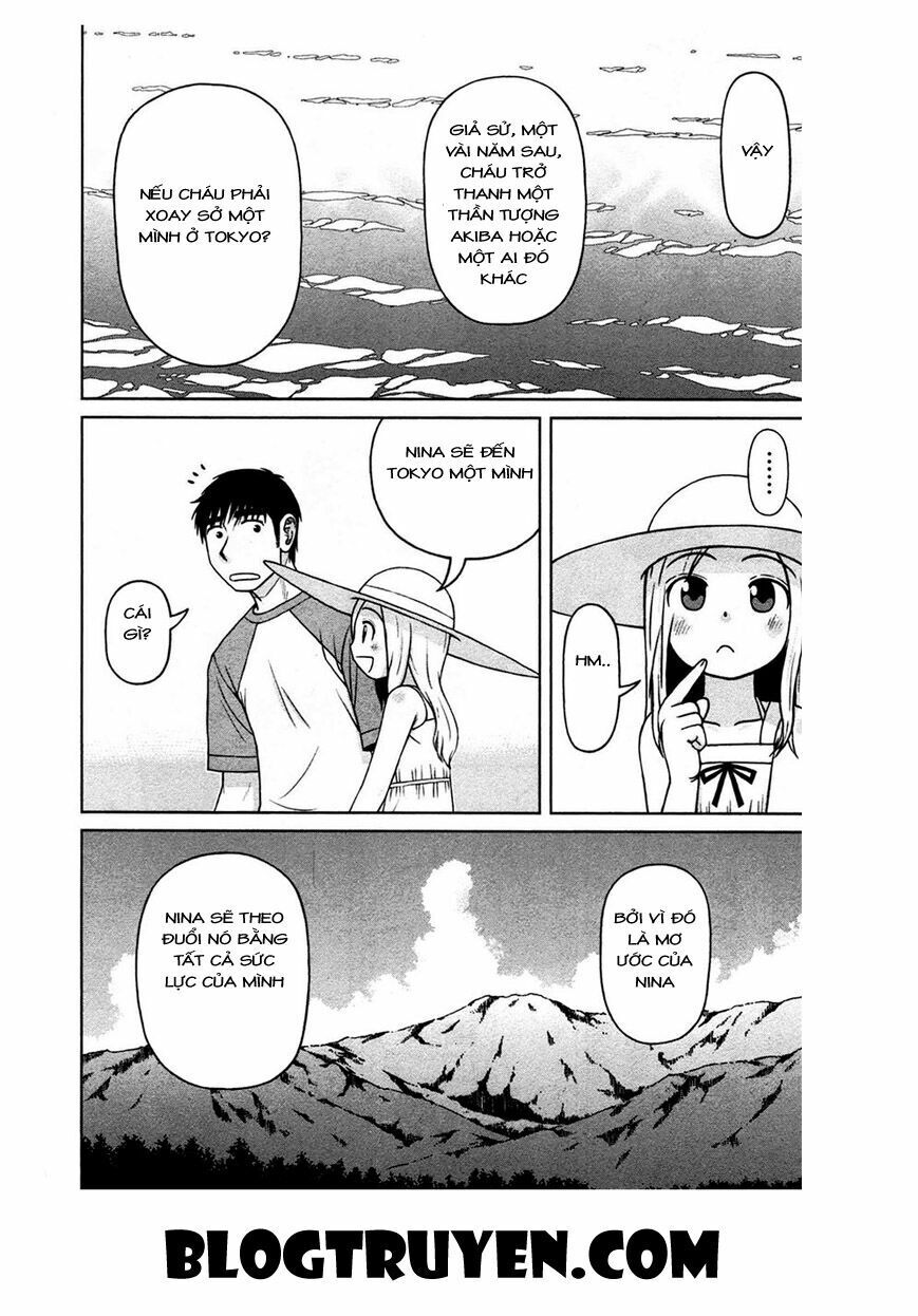 Shirogane No Nina Chapter 61 - 15