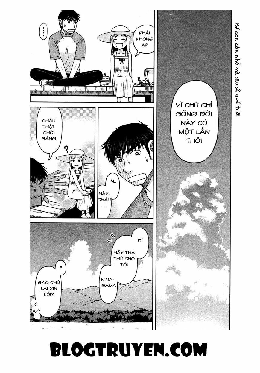 Shirogane No Nina Chapter 61 - 16