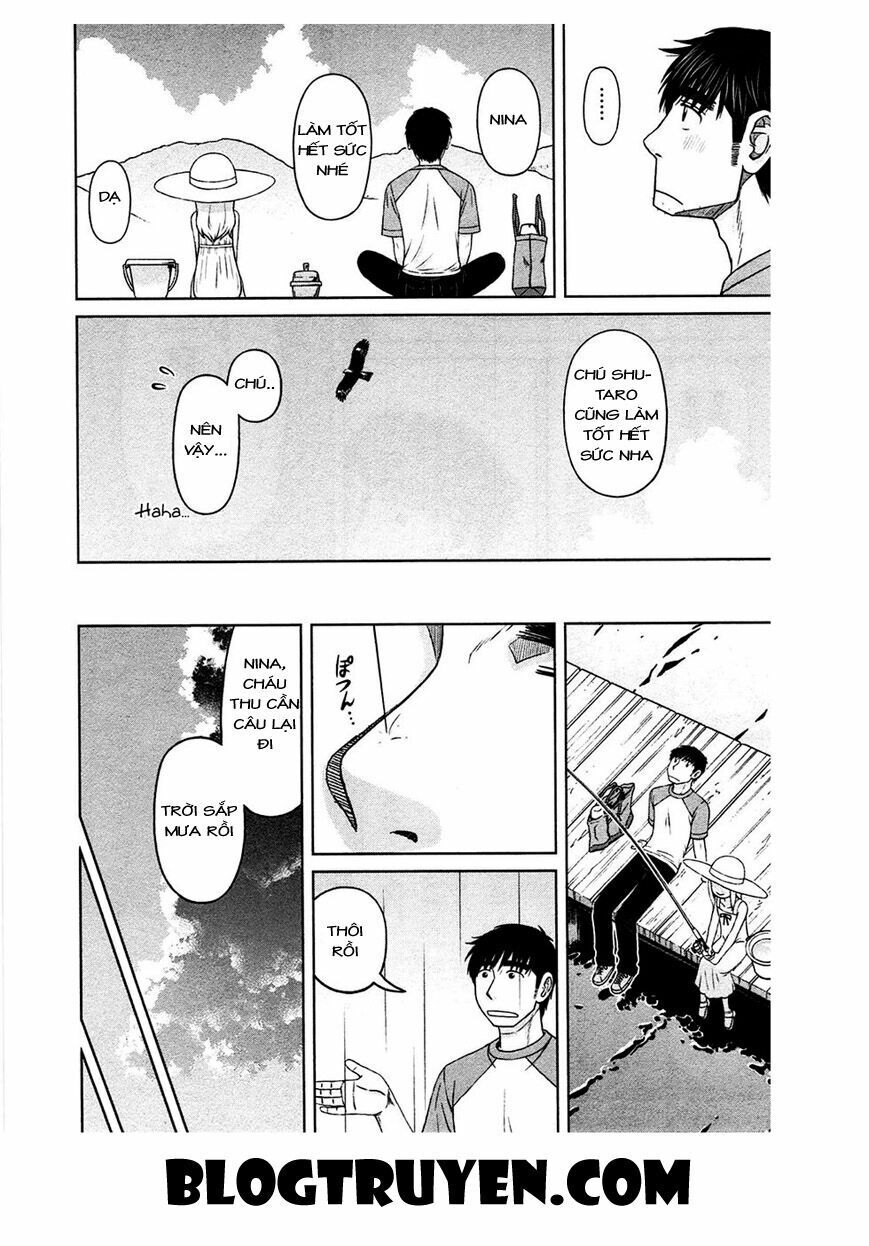 Shirogane No Nina Chapter 61 - 17