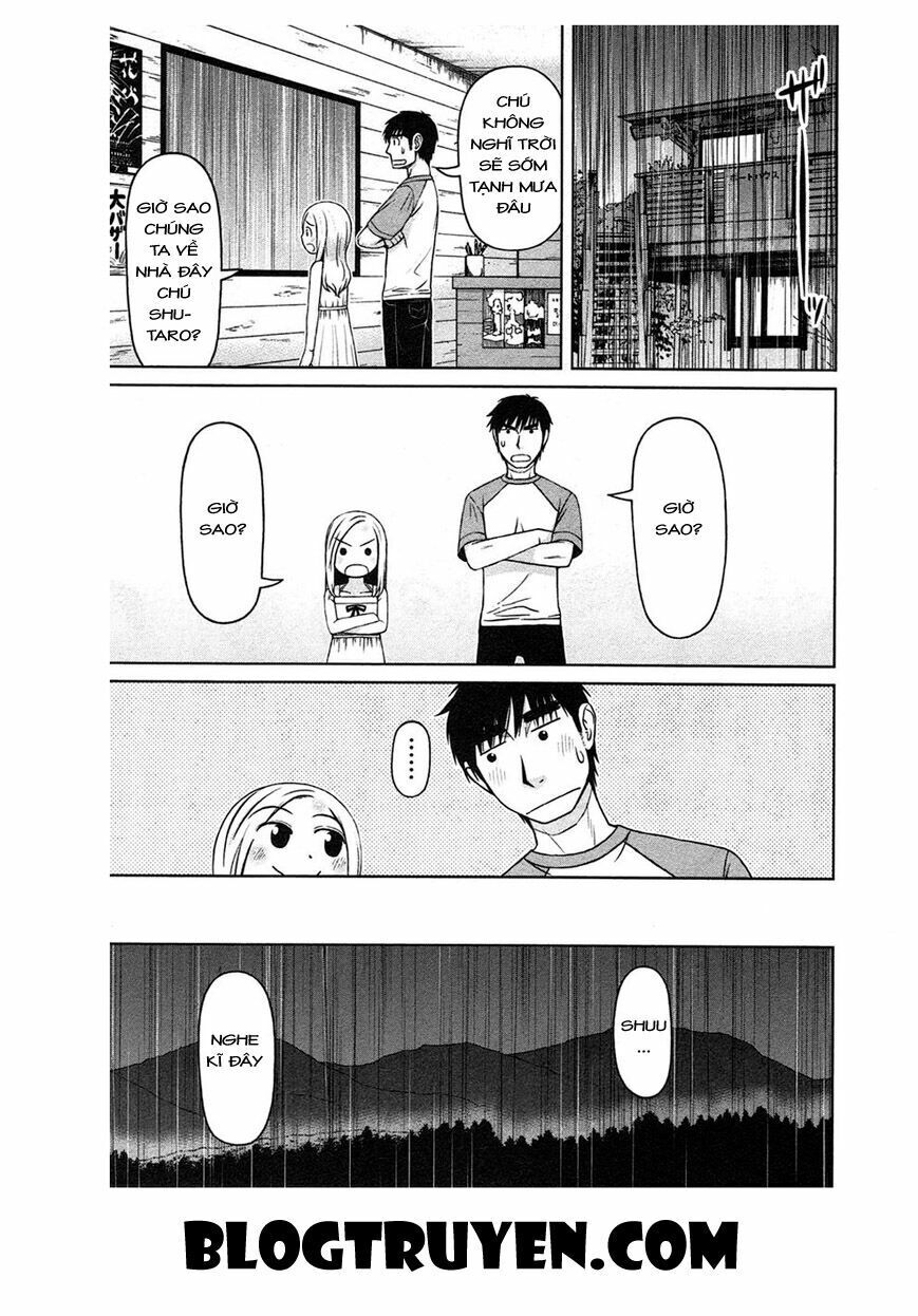 Shirogane No Nina Chapter 61 - 18