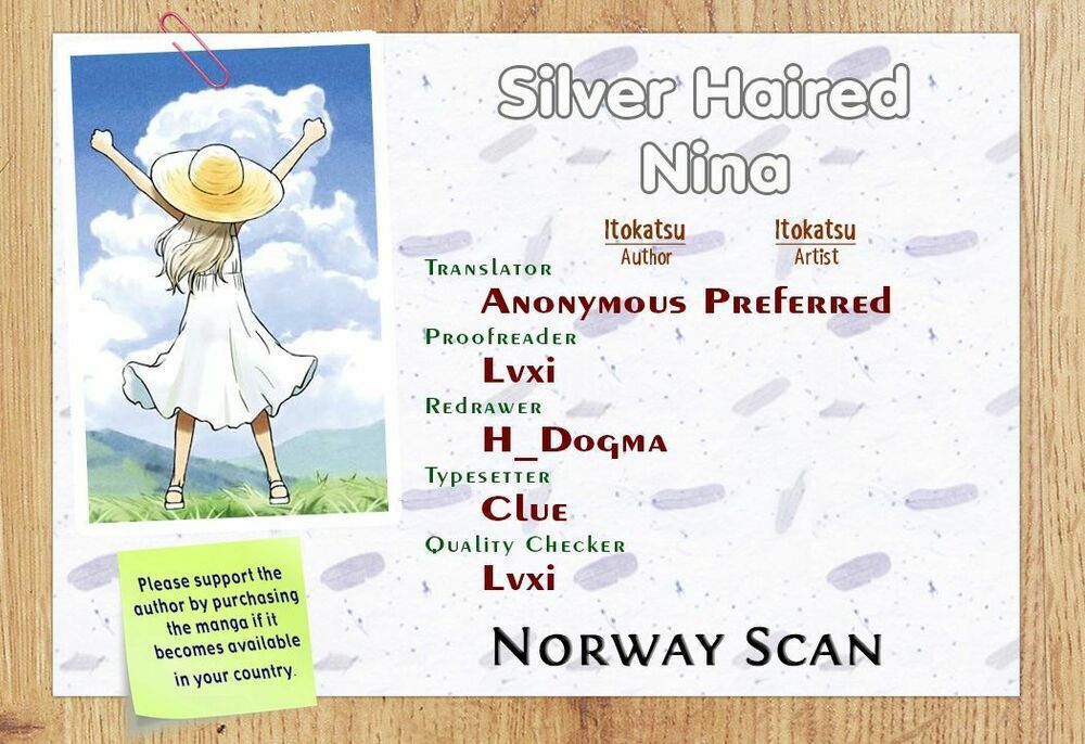 Shirogane No Nina Chapter 61 - 21