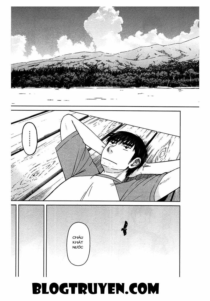 Shirogane No Nina Chapter 61 - 4