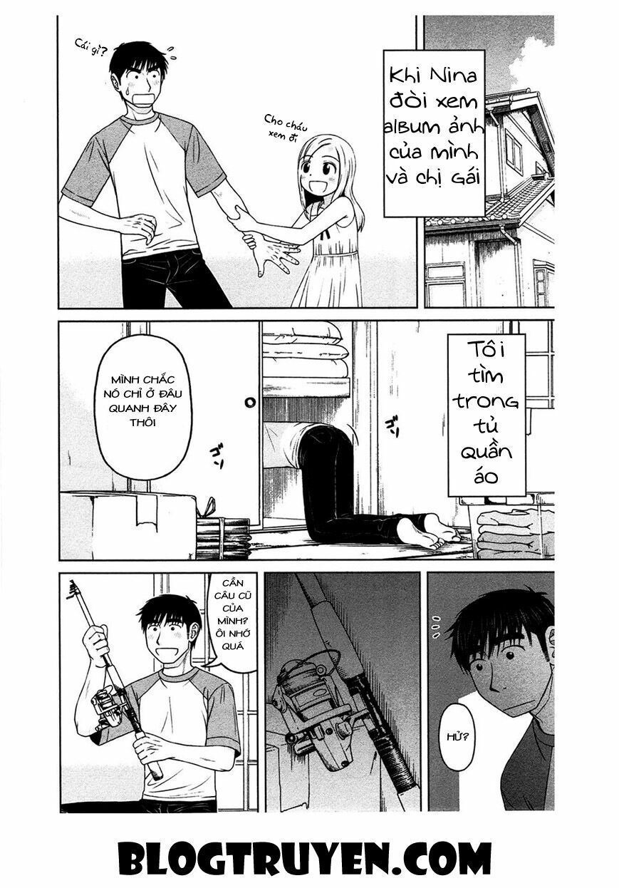 Shirogane No Nina Chapter 61 - 5