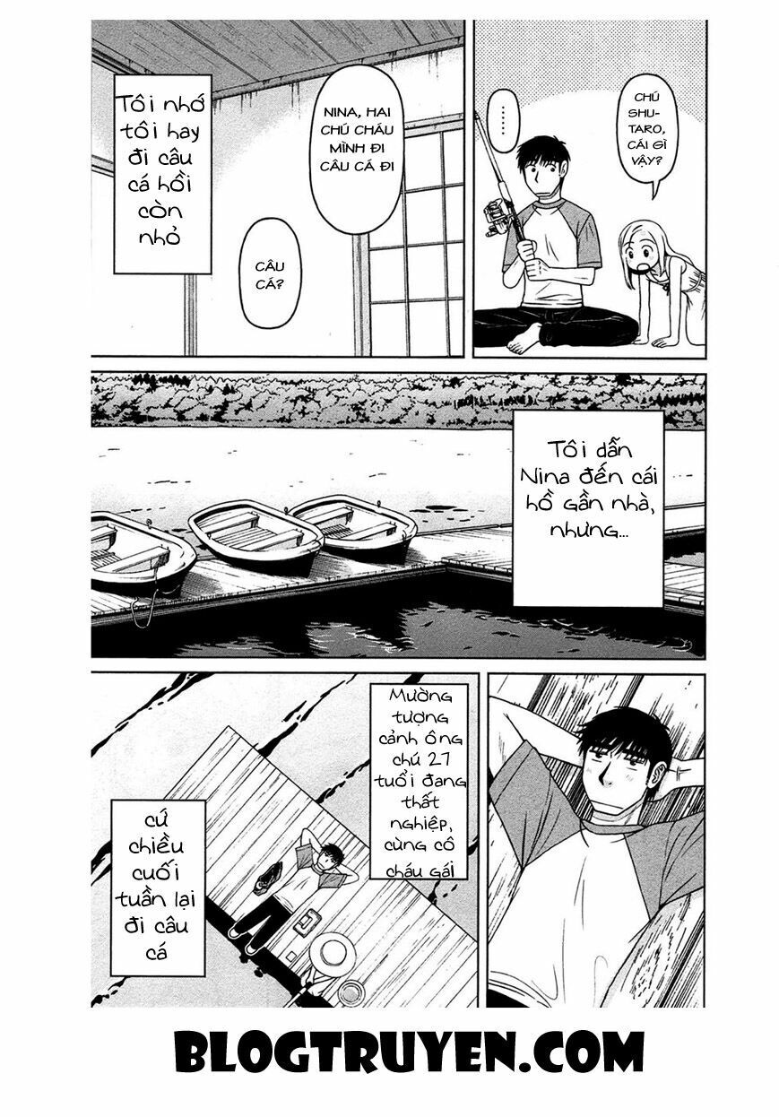 Shirogane No Nina Chapter 61 - 6