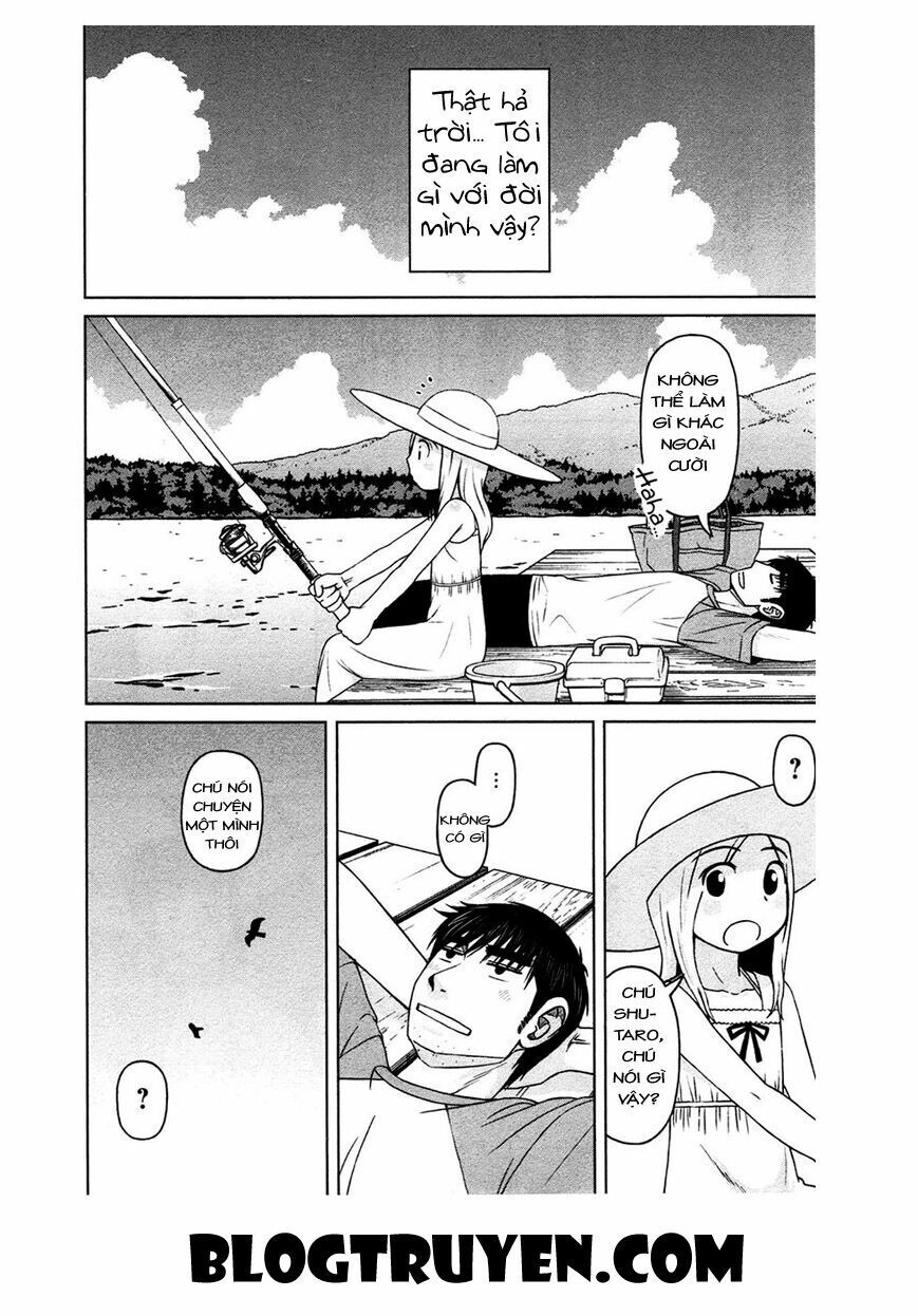 Shirogane No Nina Chapter 61 - 7