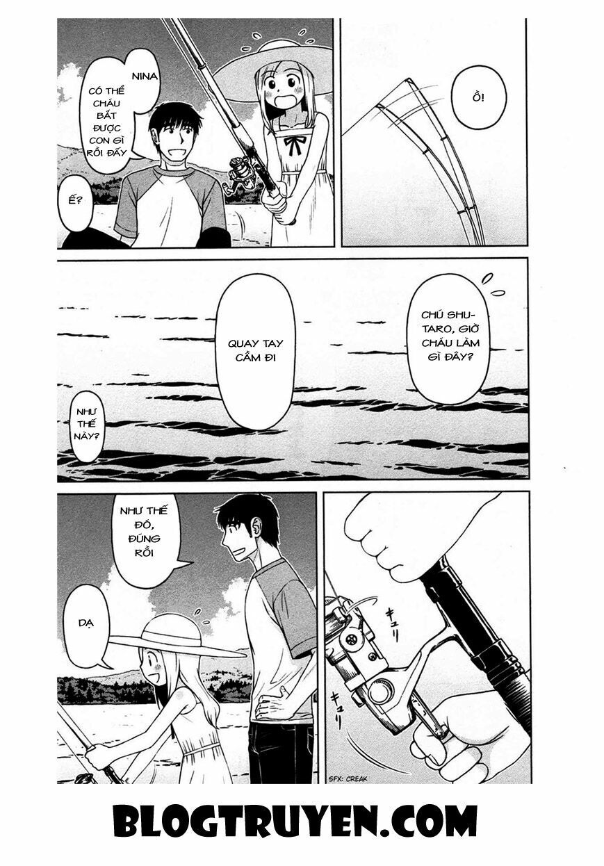 Shirogane No Nina Chapter 61 - 8