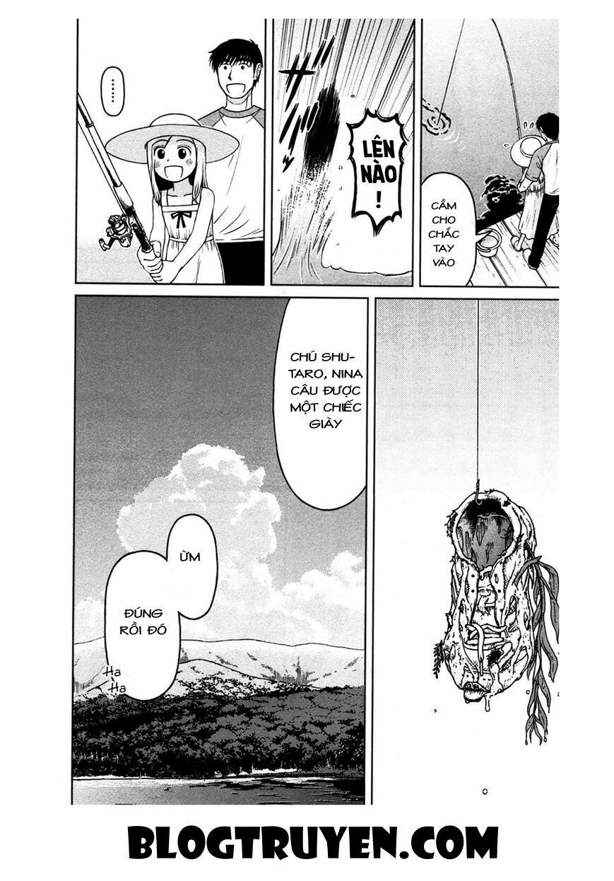 Shirogane No Nina Chapter 61 - 9