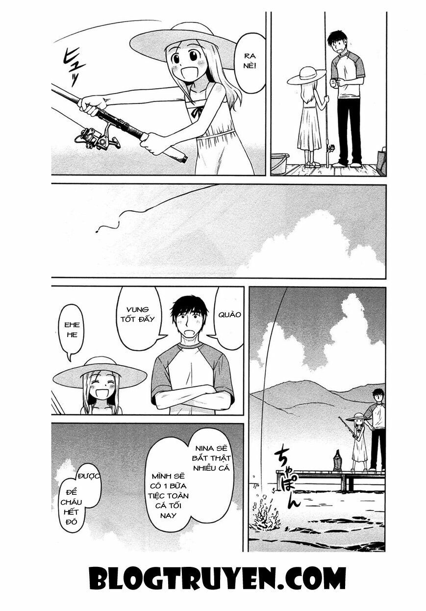 Shirogane No Nina Chapter 61 - 10