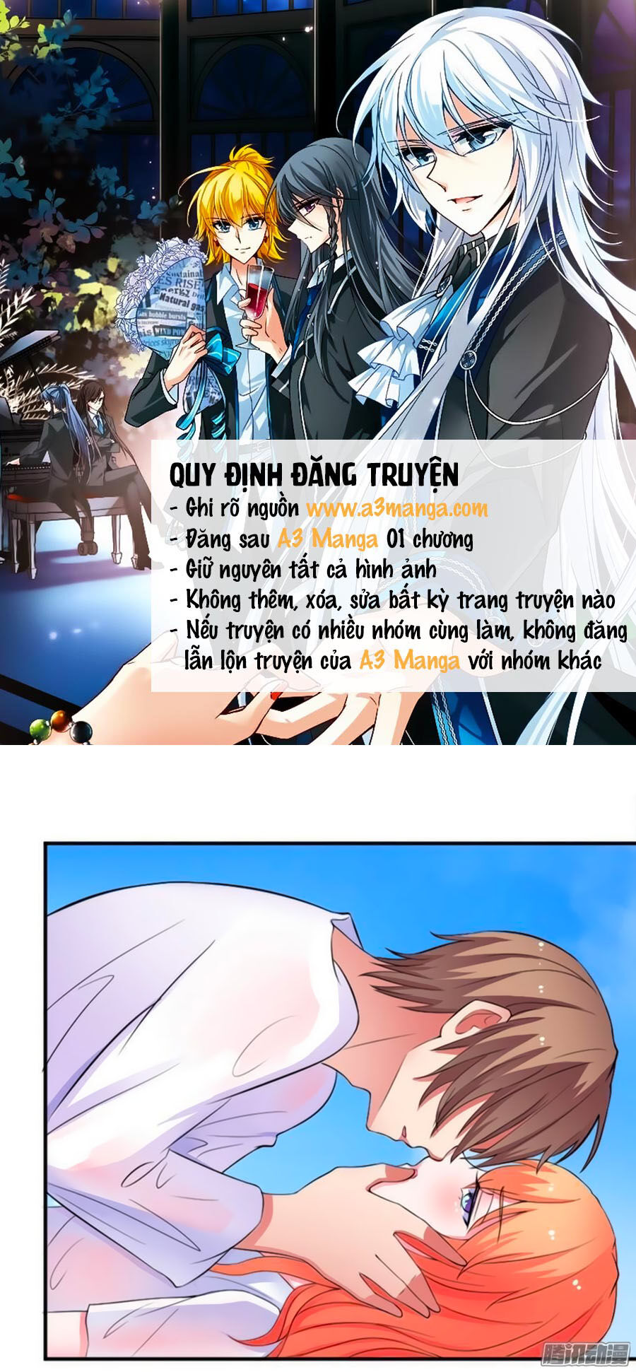Trí Mệnh Sủng Thê: Tổng Tài Mau Nạp Mạng Chapter 18 - 2
