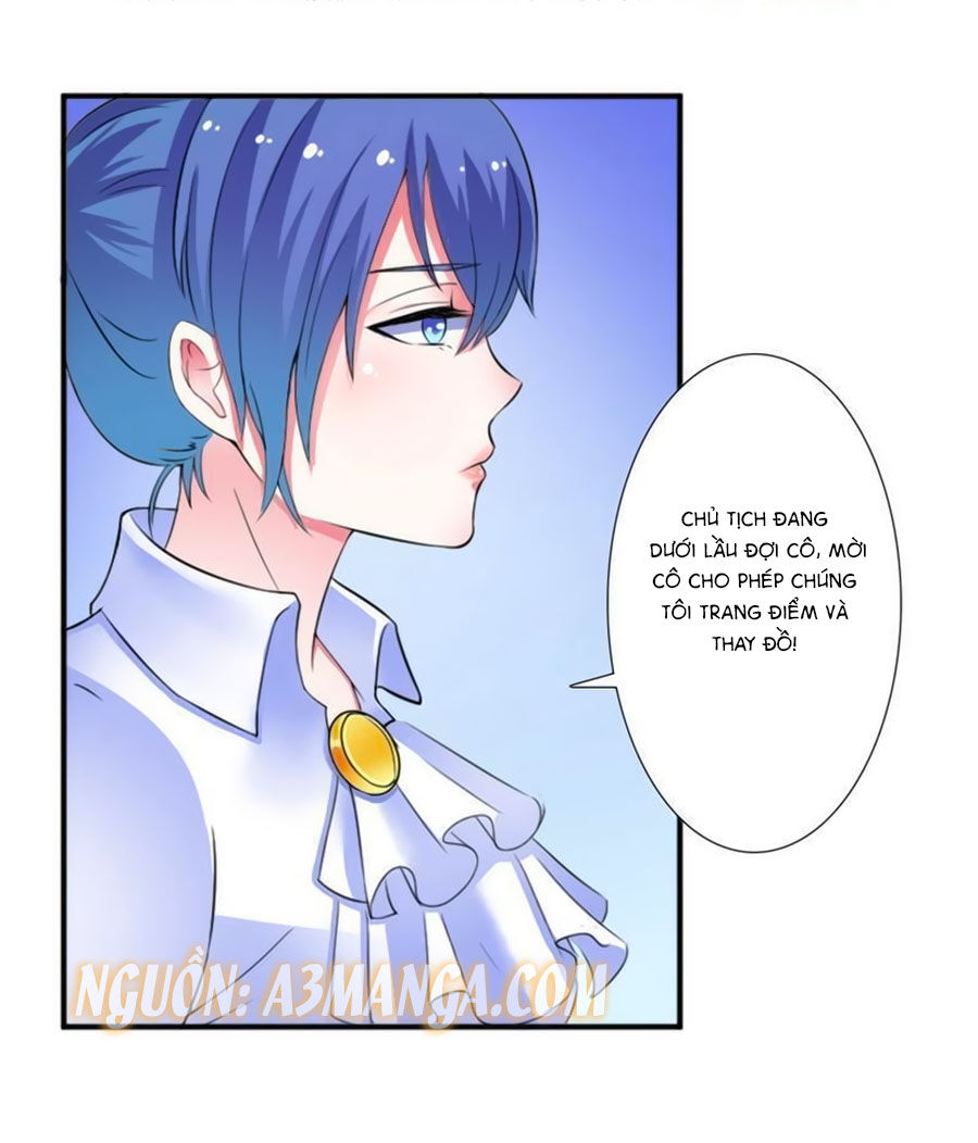 Trí Mệnh Sủng Thê: Tổng Tài Mau Nạp Mạng Chapter 18 - 16