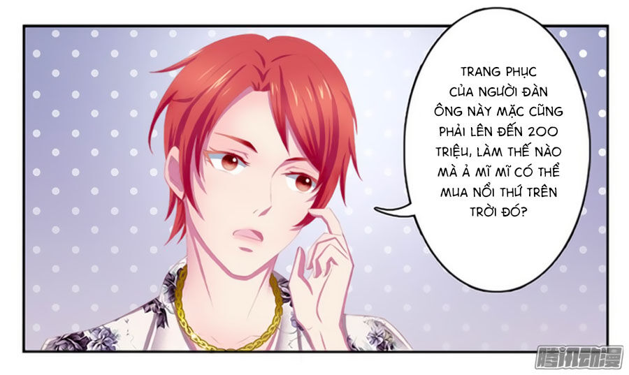 Trí Mệnh Sủng Thê: Tổng Tài Mau Nạp Mạng Chapter 2 - 13