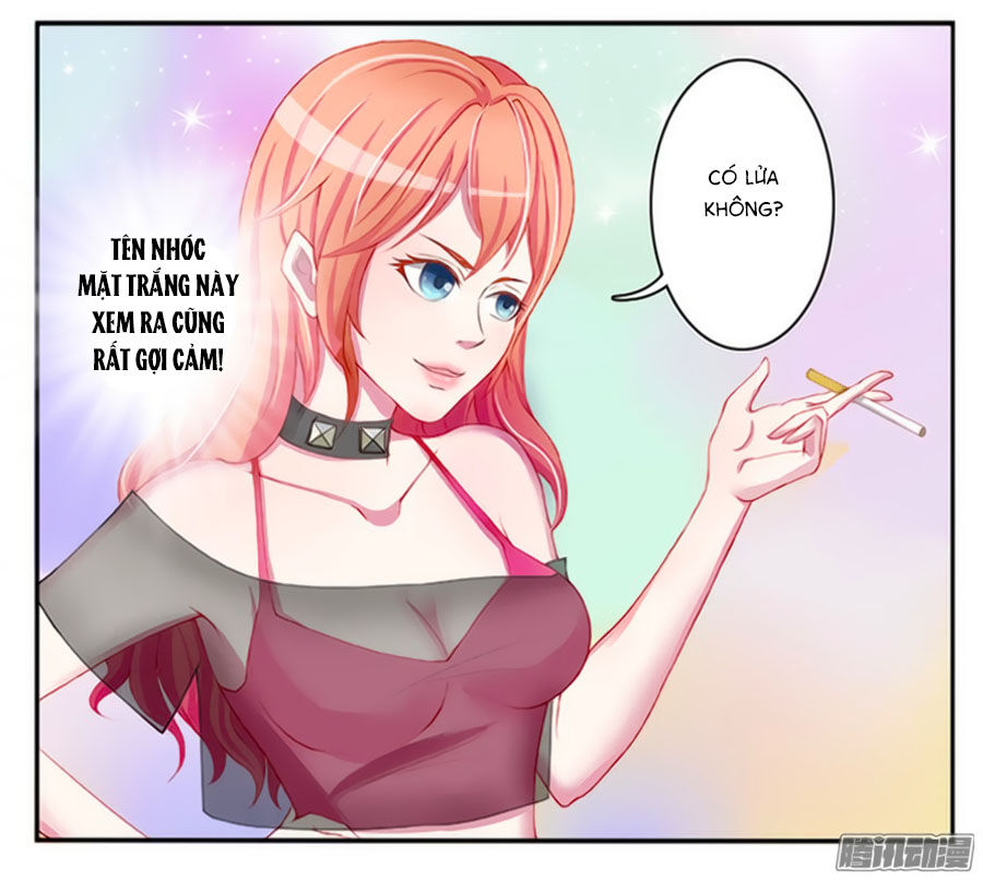 Trí Mệnh Sủng Thê: Tổng Tài Mau Nạp Mạng Chapter 2 - 18