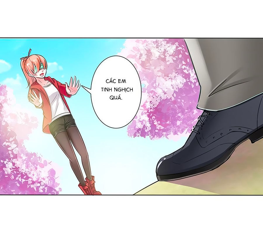 Trí Mệnh Sủng Thê: Tổng Tài Mau Nạp Mạng Chapter 40 - 10