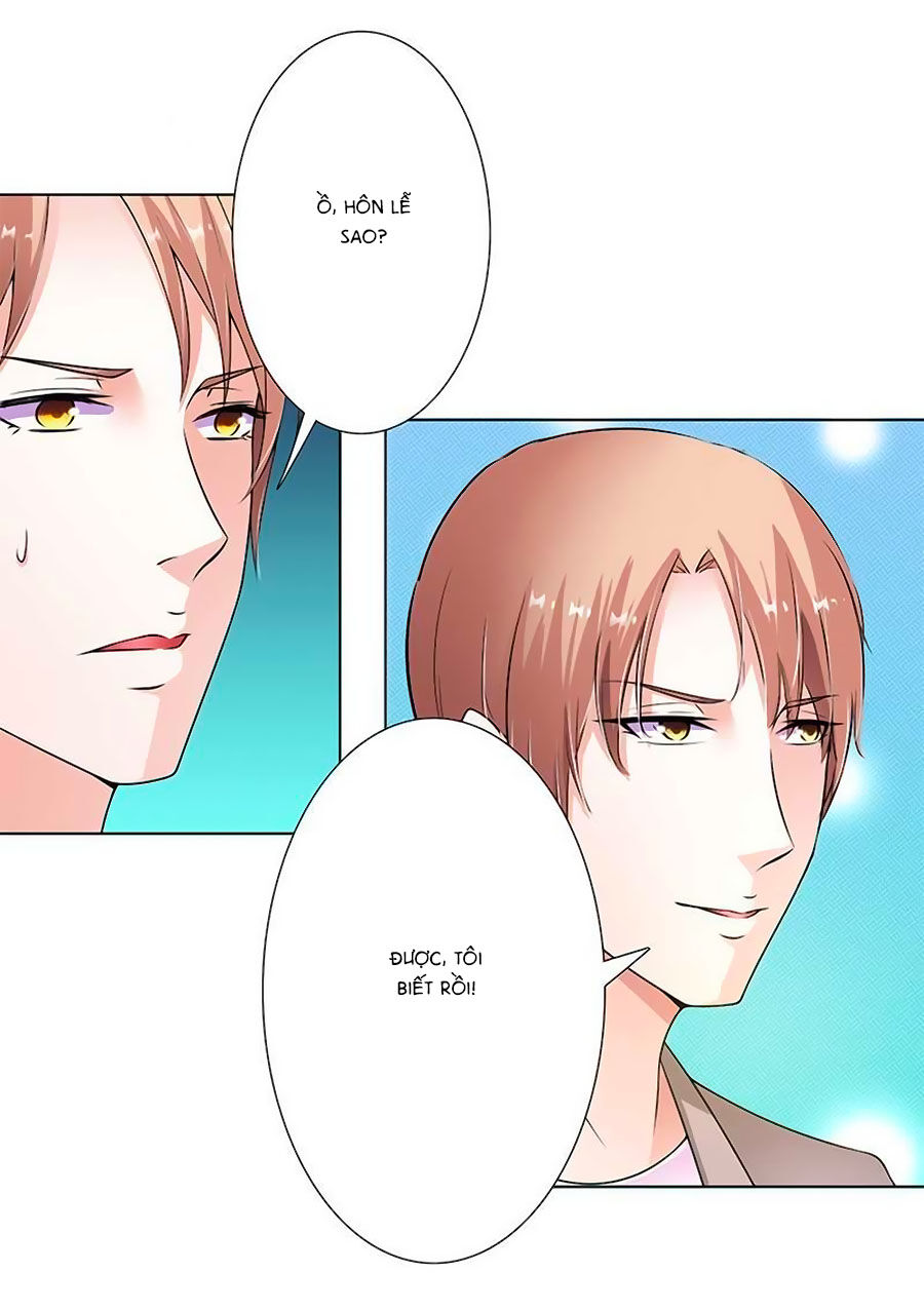 Trí Mệnh Sủng Thê: Tổng Tài Mau Nạp Mạng Chapter 47 - 12