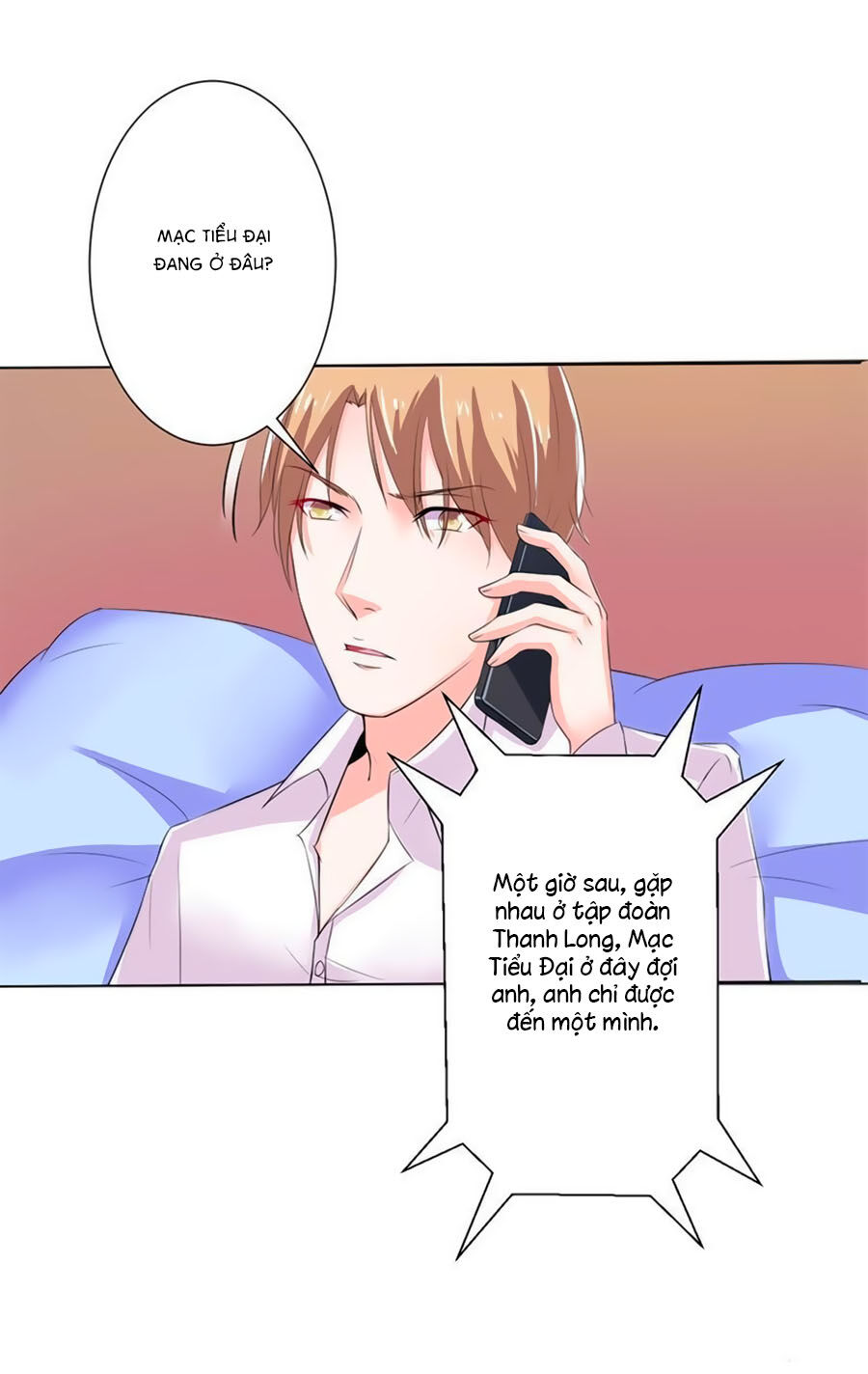 Trí Mệnh Sủng Thê: Tổng Tài Mau Nạp Mạng Chapter 67 - 24