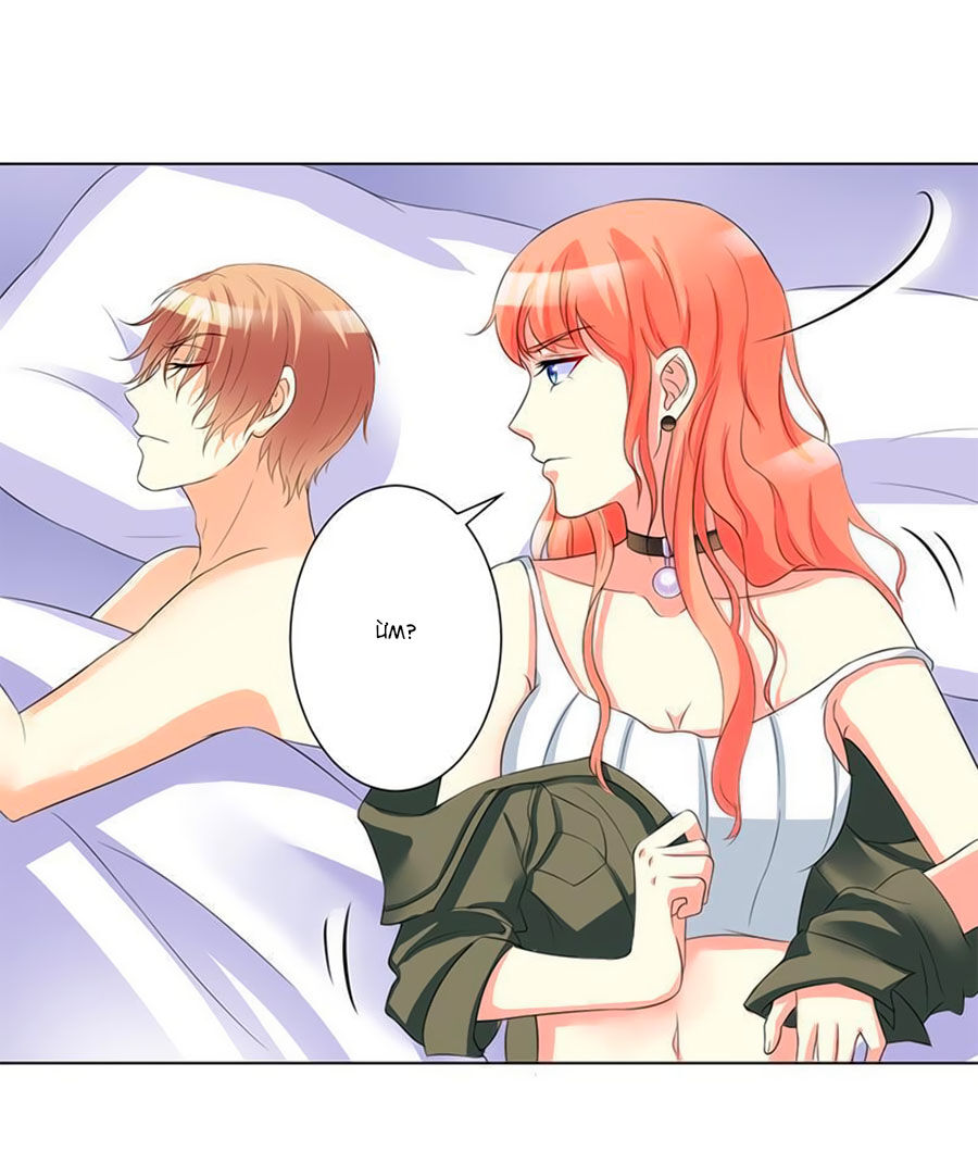 Trí Mệnh Sủng Thê: Tổng Tài Mau Nạp Mạng Chapter 74 - 21