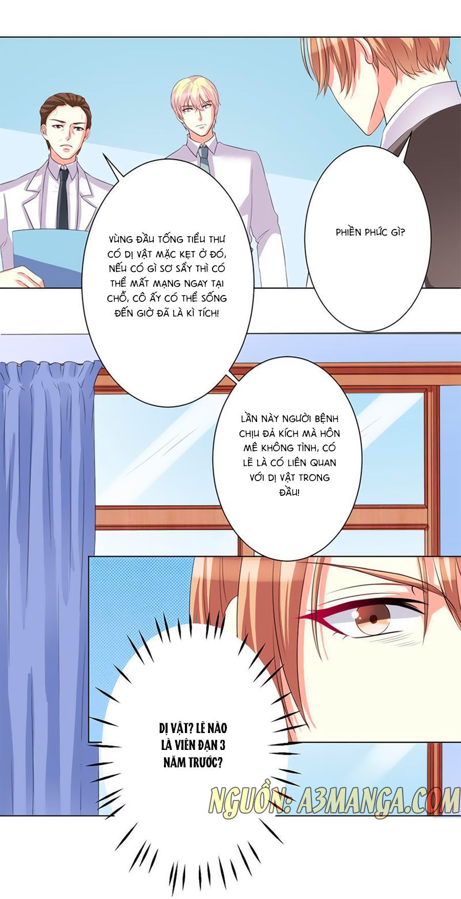 Trí Mệnh Sủng Thê: Tổng Tài Mau Nạp Mạng Chapter 81 - 19