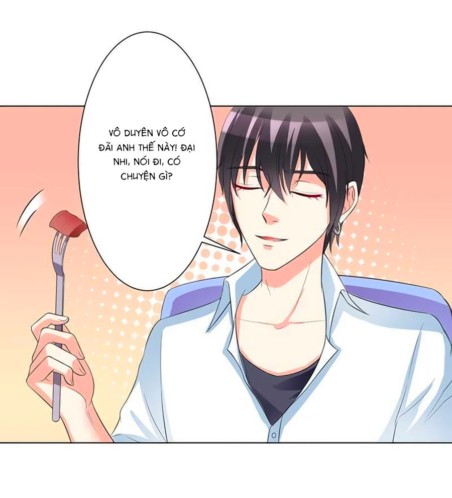 Trí Mệnh Sủng Thê: Tổng Tài Mau Nạp Mạng Chapter 88 - 20