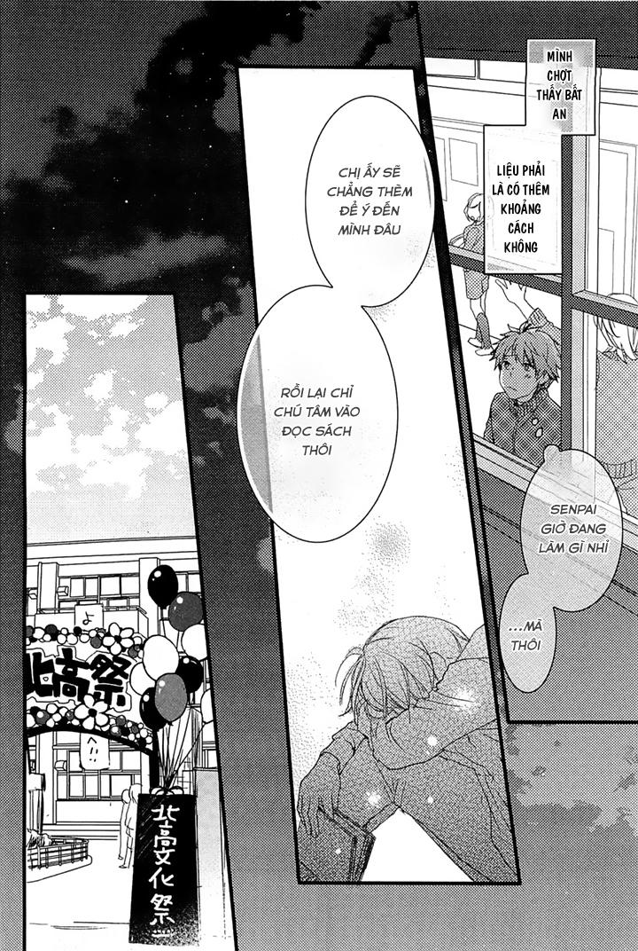 Bokura Wa Minna Kawaisou Chapter 35 - 12