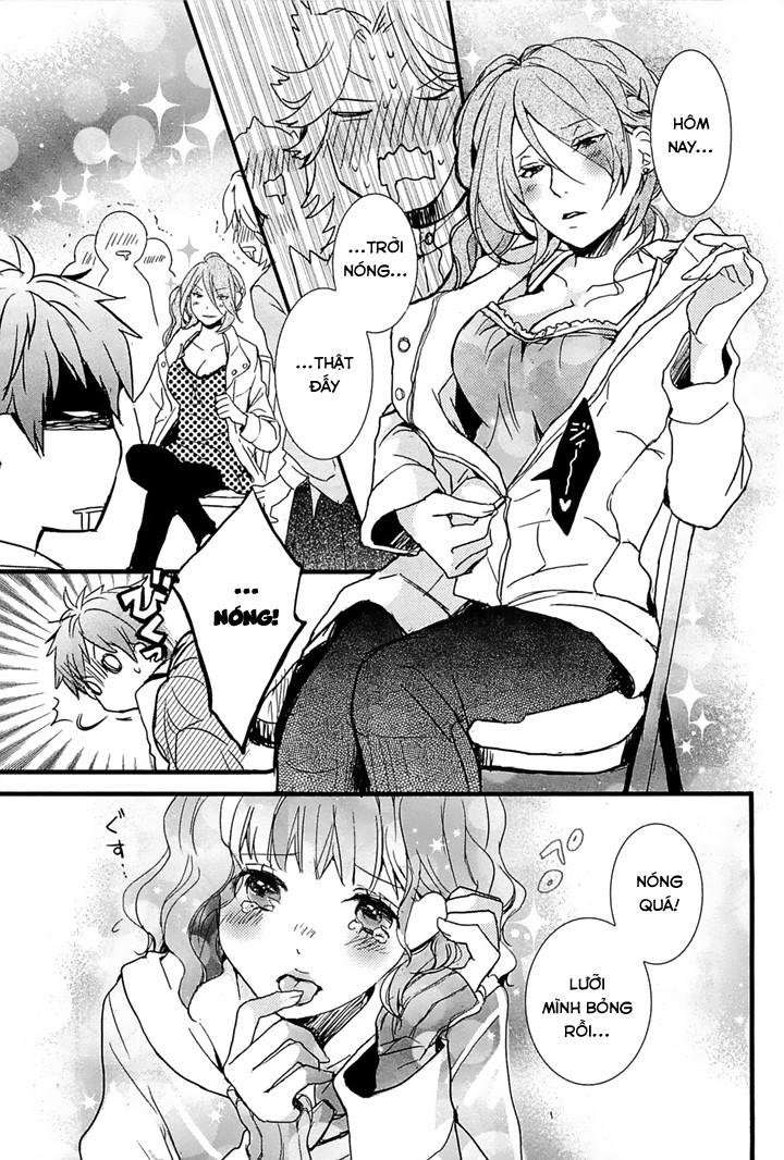 Bokura Wa Minna Kawaisou Chapter 35 - 15