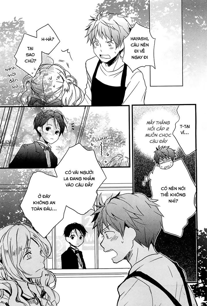 Bokura Wa Minna Kawaisou Chapter 35 - 23