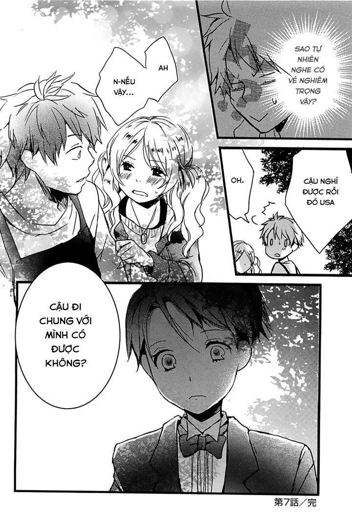 Bokura Wa Minna Kawaisou Chapter 35 - 24