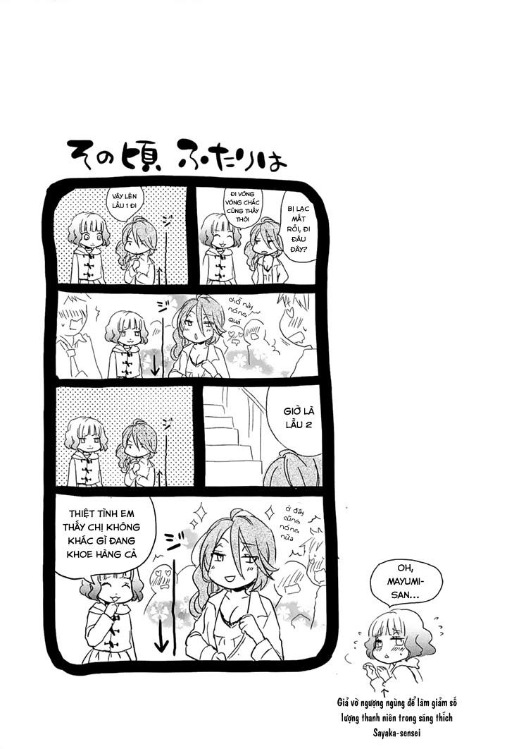 Bokura Wa Minna Kawaisou Chapter 35 - 25