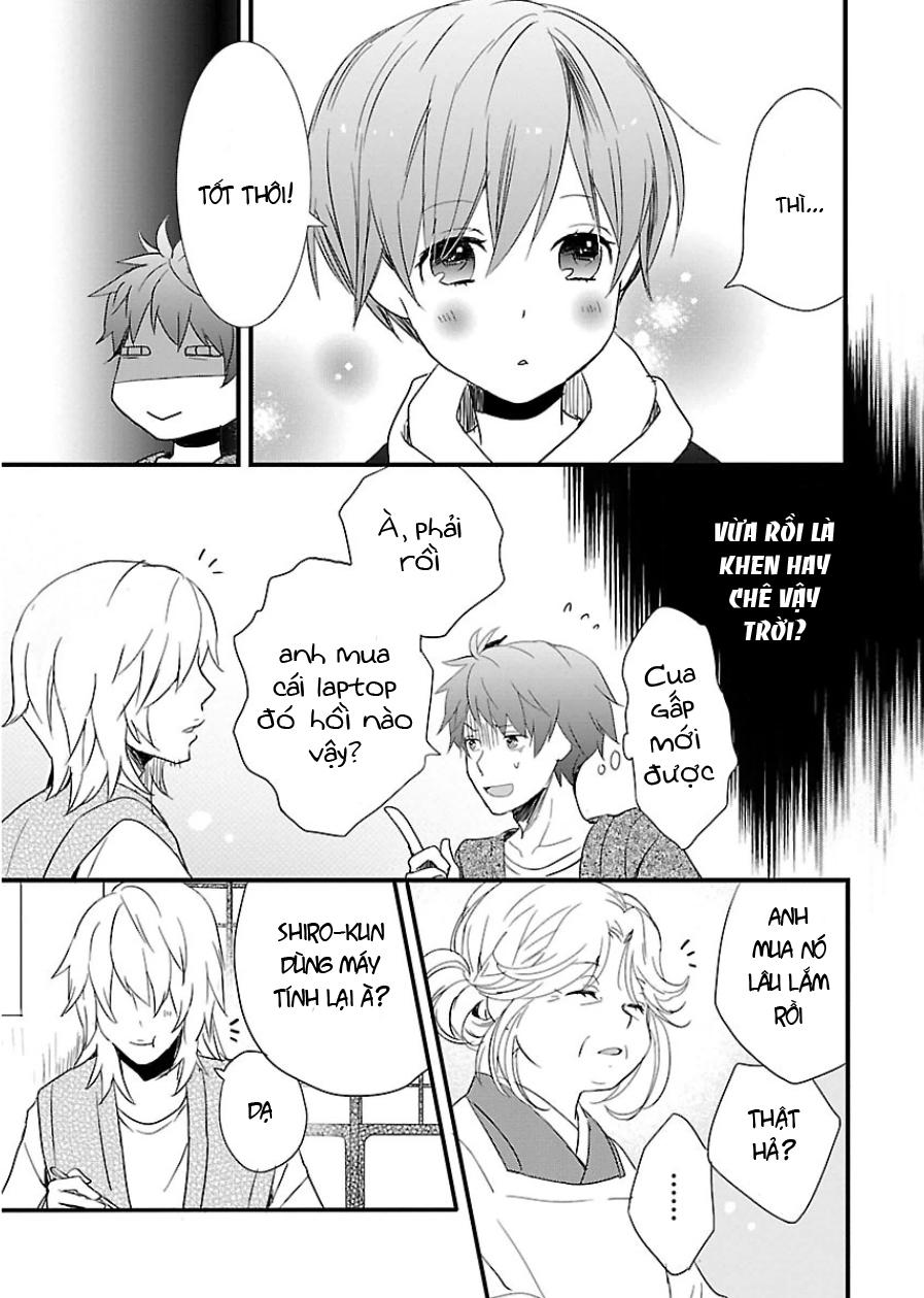 Bokura Wa Minna Kawaisou Chapter 49 - 11