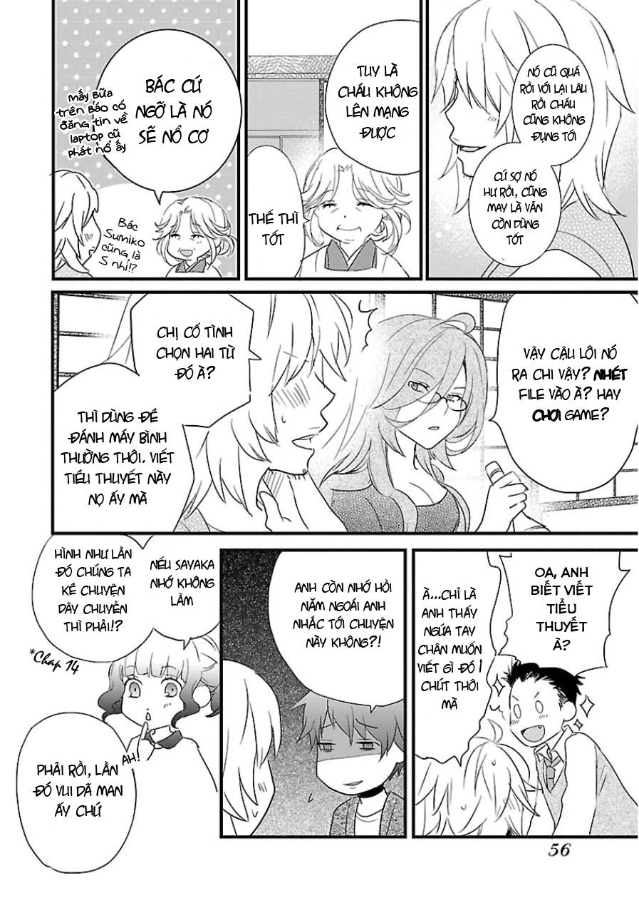 Bokura Wa Minna Kawaisou Chapter 49 - 12