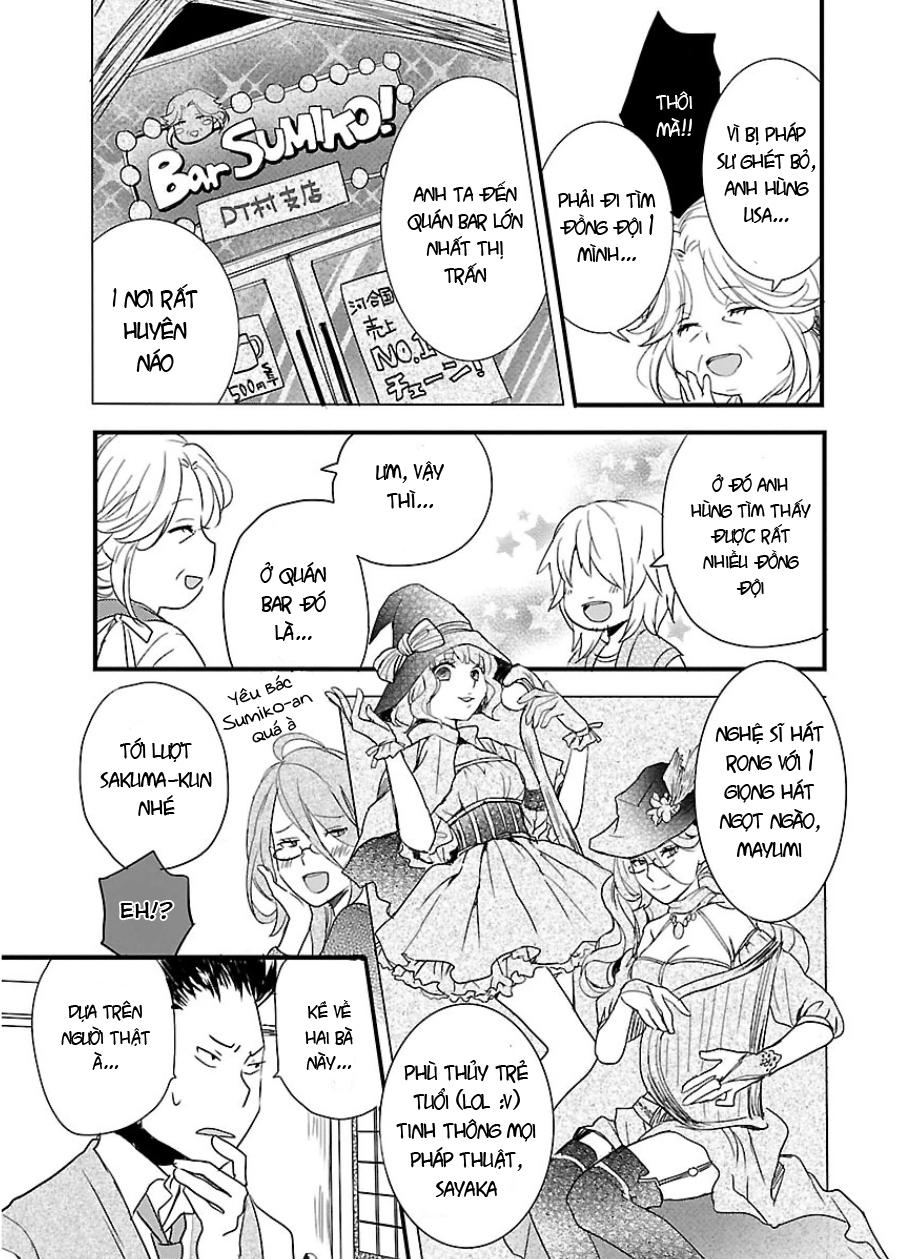 Bokura Wa Minna Kawaisou Chapter 49 - 15