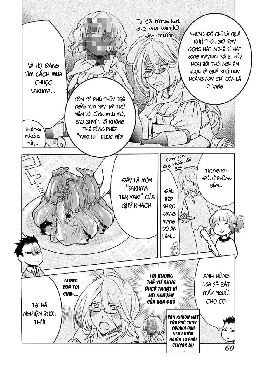 Bokura Wa Minna Kawaisou Chapter 49 - 16