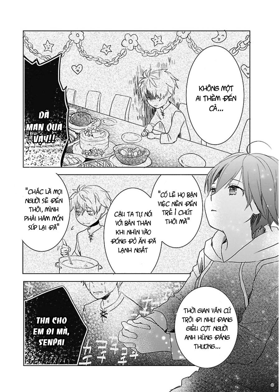 Bokura Wa Minna Kawaisou Chapter 49 - 18