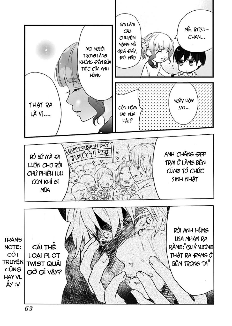 Bokura Wa Minna Kawaisou Chapter 49 - 19